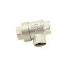 Snabb avgas ventiler