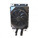 Hydrauliikan öljynjäähdyttimet Hydrauliikan öljynjäähdyttimet