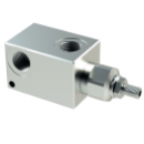 Putkistoasenteiset venttiilit