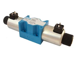 Cetop-venttiilit hydrauliikkajärjestelmiin