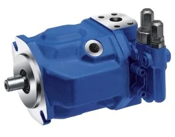 Mäntäpumput hydrauliikkaan