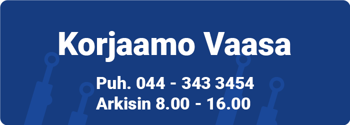 Korjaamo Vaasa