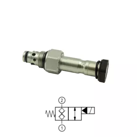 OD.15.31.18.A0-00 08A NC 2-WAY - Directional Valve Cartridges - 73120 - 1