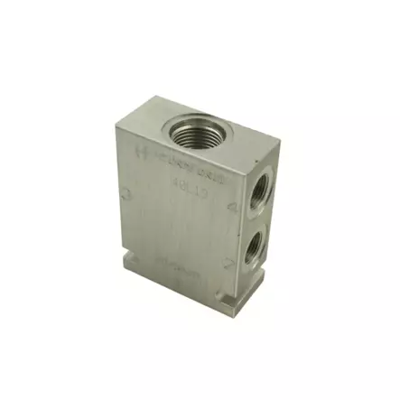 PATROONBLOCK C10-4 R06 - Patronventilblock - 41530 - 1