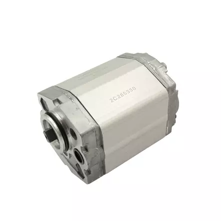 HYDRAULIPUMPPU OIKEAKÄTINEN LATTA-AKSELILLA - Minikoneikkopumput - 85770 - 1