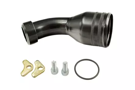 SUCTION FITTING 63MM 45 DEG - Spare Parts for Piston Pumps - 48040 - 1