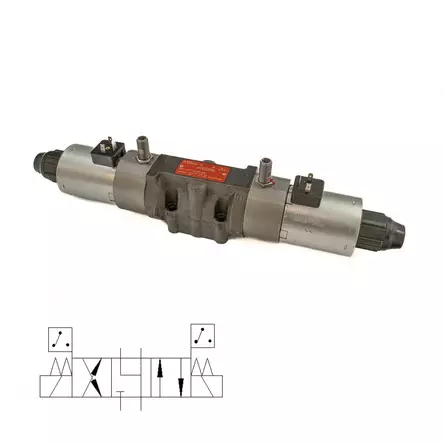 DIRECTIONAL CONTROL VALVE - Cetop Valves - 88060 - 1