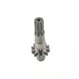 AKSELI SAE A-9T-16/32 DP 8CM3/r - Hydraulipumppuvarusteet - 68610 - 1