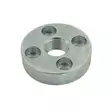 ELBOW CONNECTOR 3/4 STRAIGHT INT.THR. FE - Hydraulic Pump Accessories - 44240 - 2