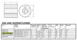 URAHOLKKI UH051254-D38L62 6B SAE J499 6-URA HALKAISIJA 25,4 MM - Uraholkit - 103630 - 2