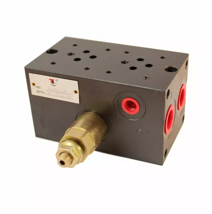 NS6 MONT.BLOCK +PRV - Ventilblock - 87430 - 1