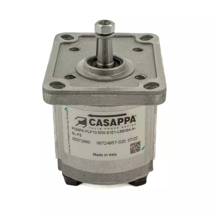 CASAPPA HYDRAULPUMP - Kugghjulspumpar - 87670 - 1