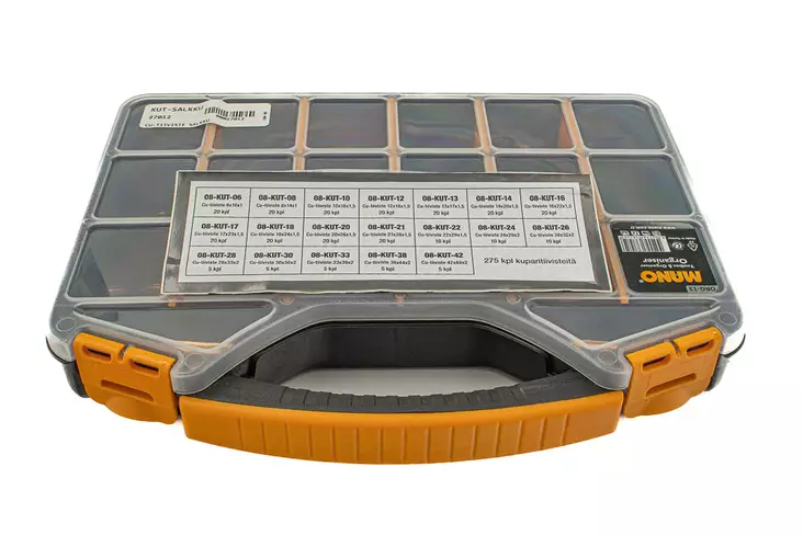 COPPER WASHER ASSORTMENT - Copper Seals - 51030 - 1