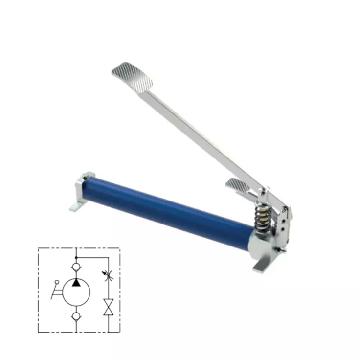 FOOT PUMP - Handpumpar - 93290 - 1