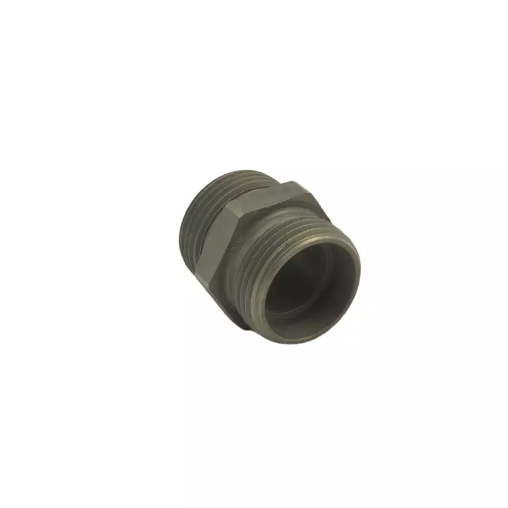 ADAPTER STRAIGHT - Heavy Duty Pipe Fittings - 87940 - 1