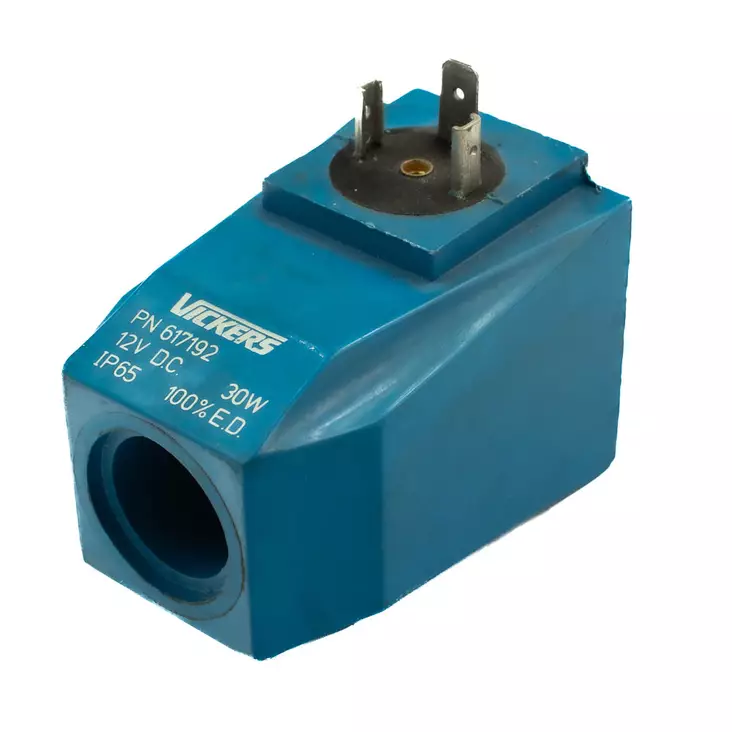 KELA DG4V-3-XX-30/12V DC 21mm - Venttiilikelat ja pistokkeet - 43400 - 1