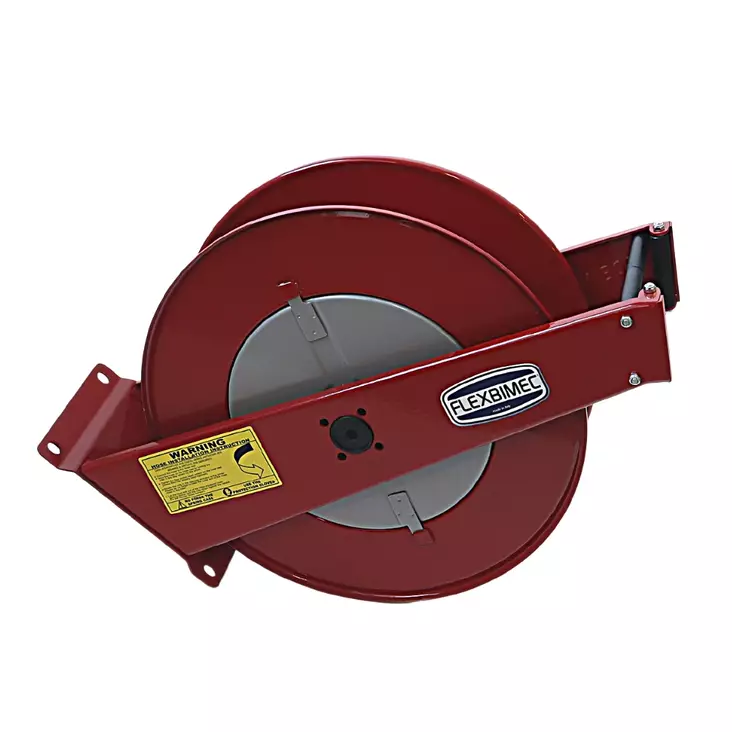 HOSE REEL OPEN 15M WIITHOUT HOSE - Pressure Washer Hoses and Fittings - 44220 - 1