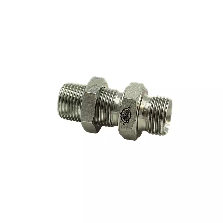 BULKHEAD ADAPTER BSP - BSP Hydraulic Adapters - 88350 - 1
