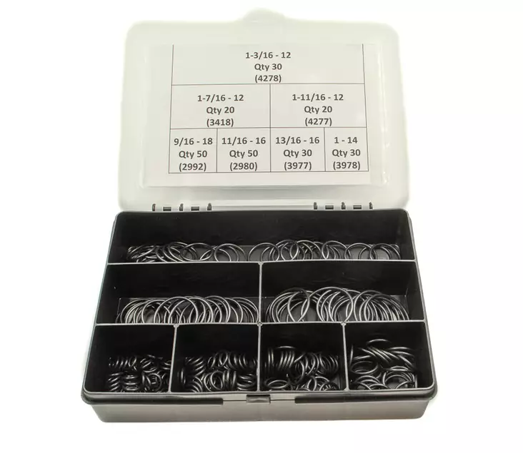 O-RING SORTIMENT ORFS - O-rings sortiment - 65570 - 1