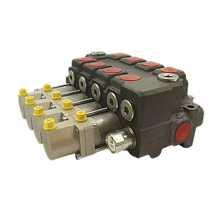 OHJAUSVENTTIILI 250 1604-004973 PI-OHJAUS 4X2-TOIMINEN - NordHydraulic-venttiilit - 60000 - 1