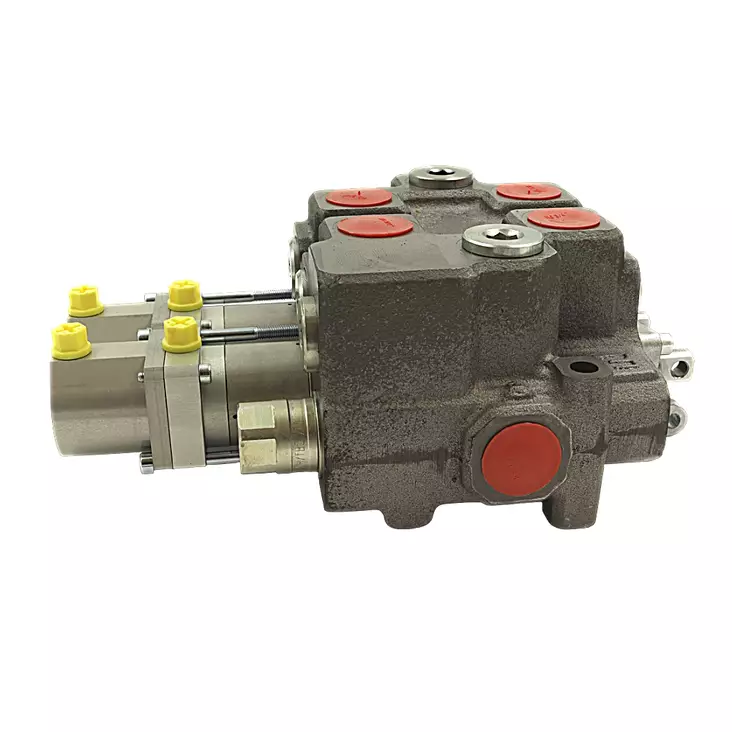 STYRVENTIL 2X2-FUNKT. - NordHydraulic-ventiler - 64570 - 1