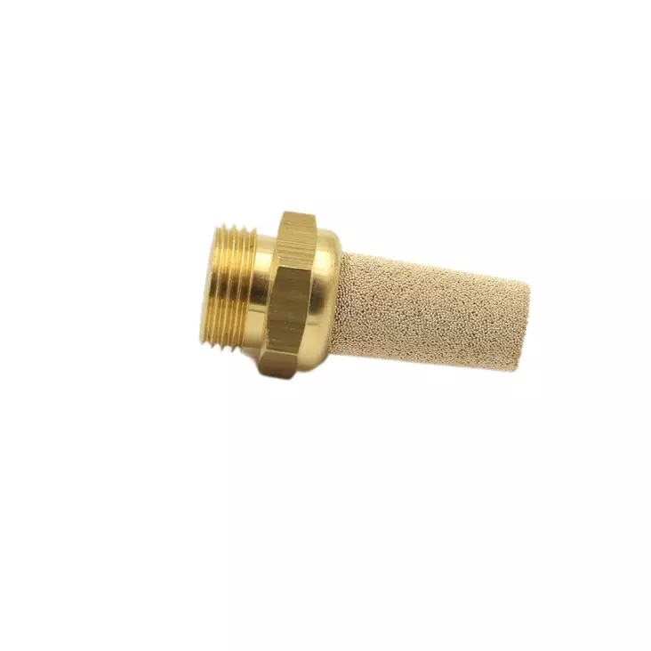 LJUDDÄMPPARE LÅNG - Ventilation och ljuddämpare - 89130 - 1