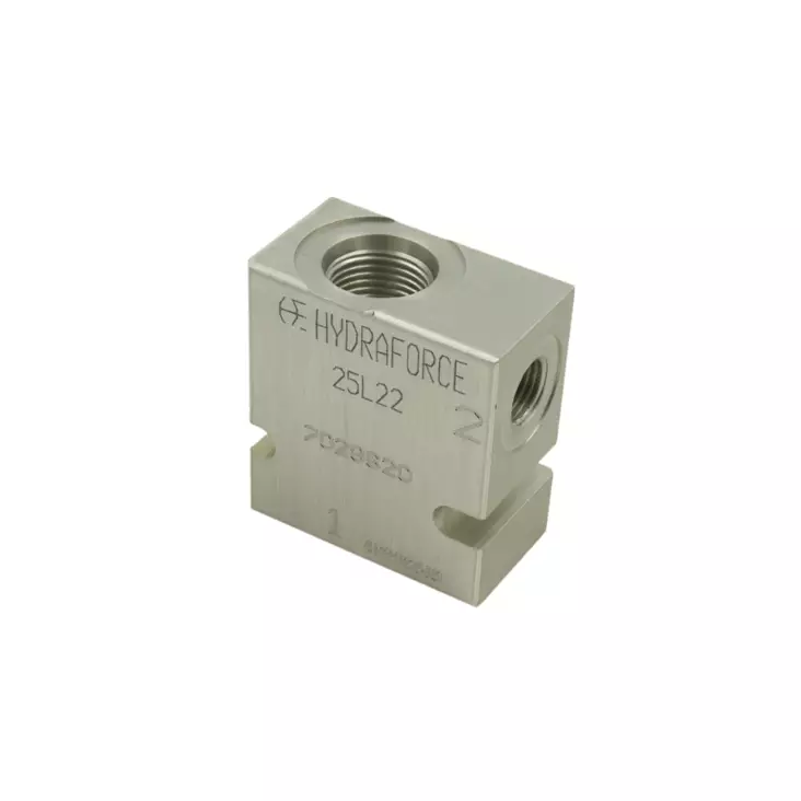 PATROONBLOCK C08-2 R04 - Patronventilblock - 52430 - 1