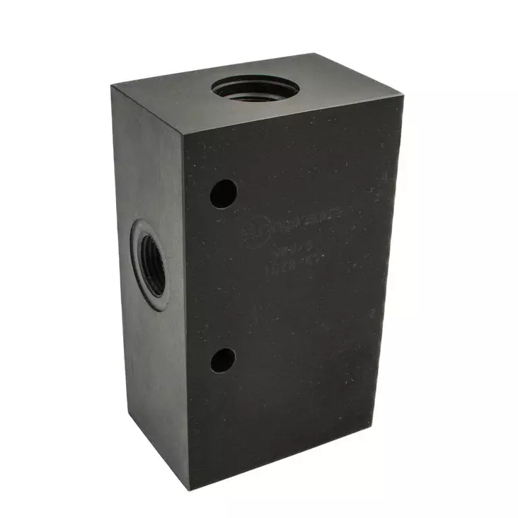 MANIFOLD SUN T-32A R08 ST - Cartridge Valve Seats - 71270 - 1