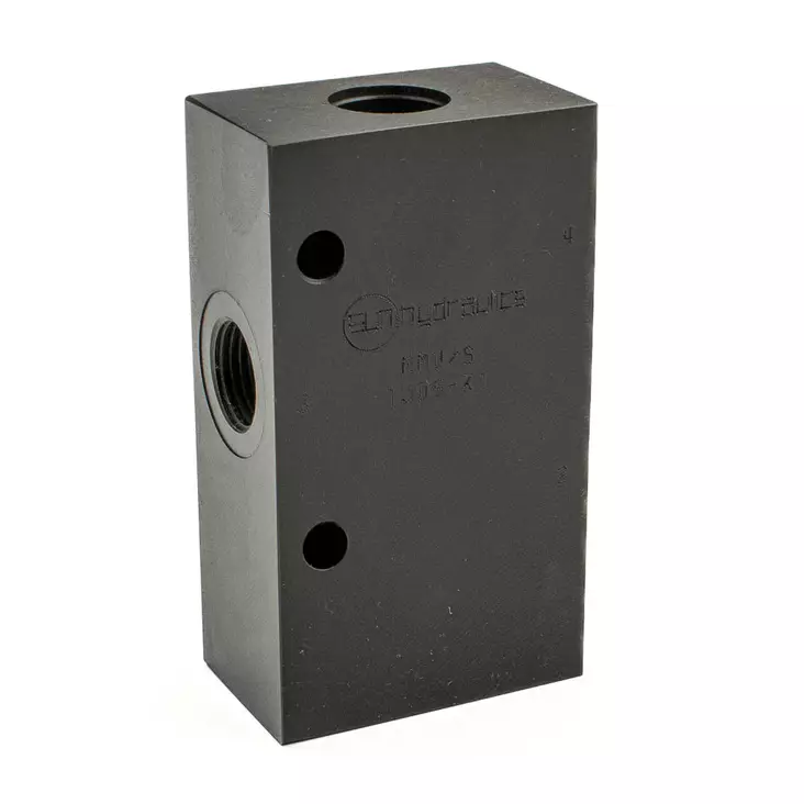 MANIFOLD SUN T-31A R08 ST - Cartridge Valve Seats - 64830 - 1