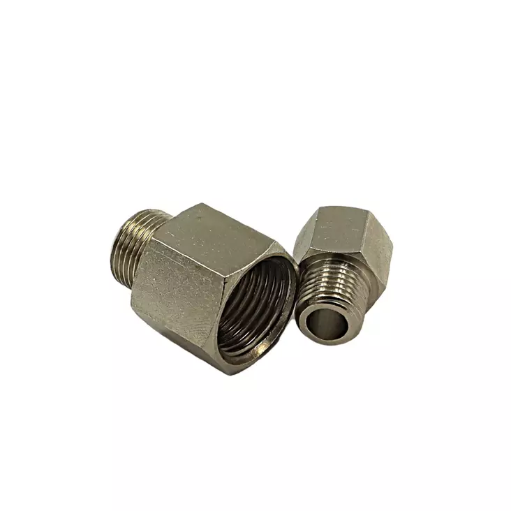 SUPISTUSNIPPA PITKÄ RK UK/SK - Paineilmaliittimet - 88930 - 1