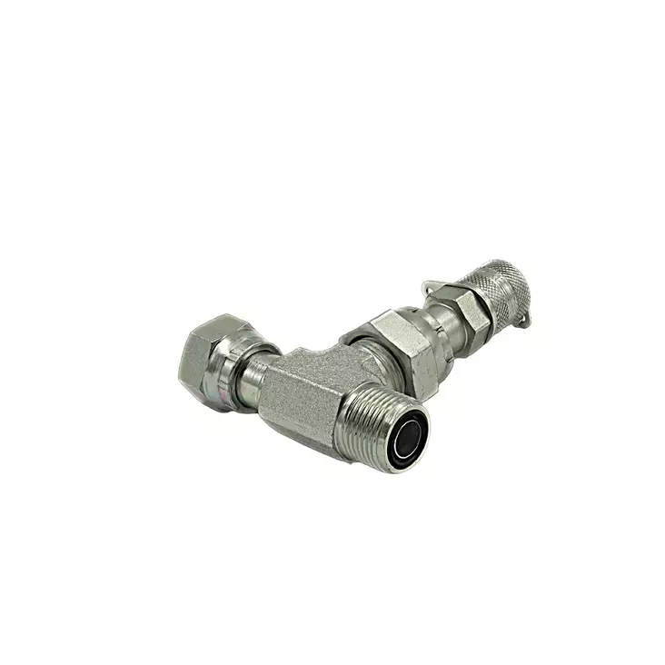 T-NIPPA ORFS UK/SK + MITTAUSNIPPA M16x2 UK - Paineenmittausletkut ja liittimet - 88700 - 1