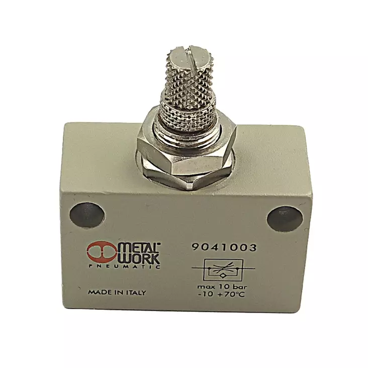 BACKSLAGSVENTIL - Mekaniska pneumatikventiler - 89040 - 1