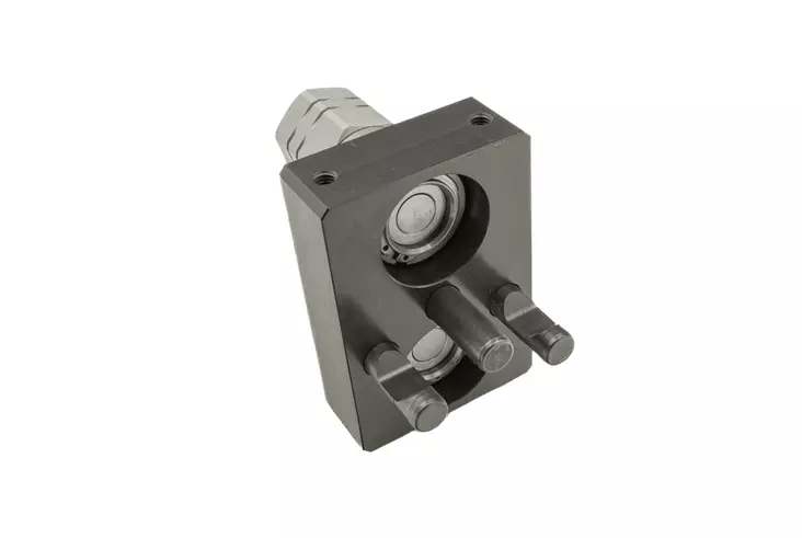 MOBILELEVY STUCCHI 2 PIKALIITINNIPPAA G1/2" - Ryhmäpikaliittimet - 60930 - 1