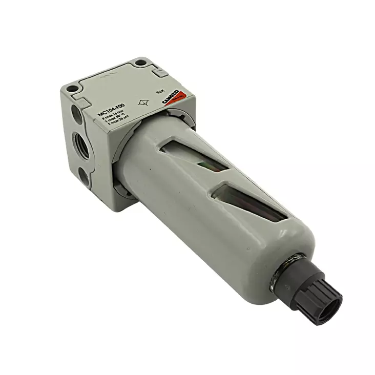 PNEUMATIC FILTER G1/4" - Compressed Air Preparation - 58130 - 1