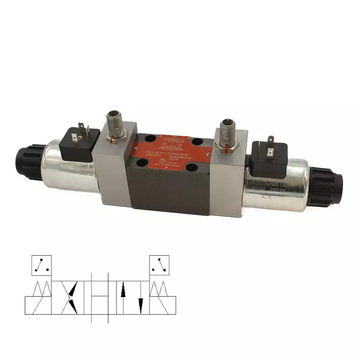 STYRVENTIL - Riktningsventiler - 70500 - 1