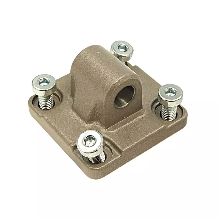 SINGLE CLEVIS MOUNTING BRACKET - Compressed Air Accessories - 52490 - 1