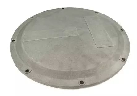 INSPECTION COVER + GASKET - Inspection Covers - 53551 - 1