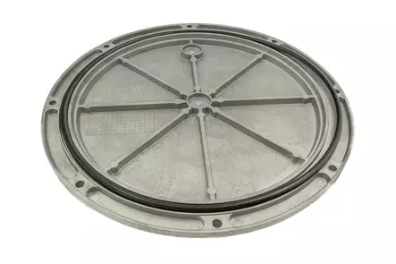 INSPECTION COVER + GASKET - Inspection Covers - 53551 - 2