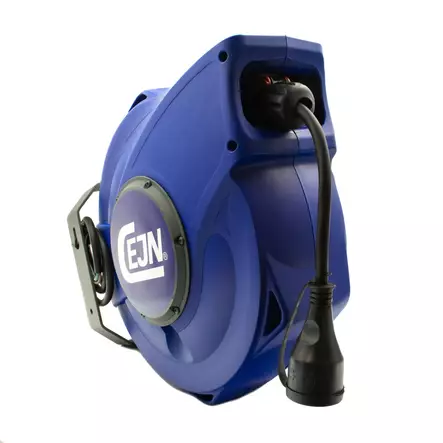 CEJN SAFETY CABLE REEL 16 A 3X2,5 17 m - Letkukelat ja sähkökaapelikelat - 94121 - 1
