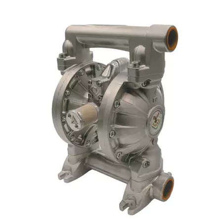 DIAPHGRAGM PUMP 170L/MIN NBR ALUM.BODY - Lubrication and Oil Dispensers - 81301 - 1