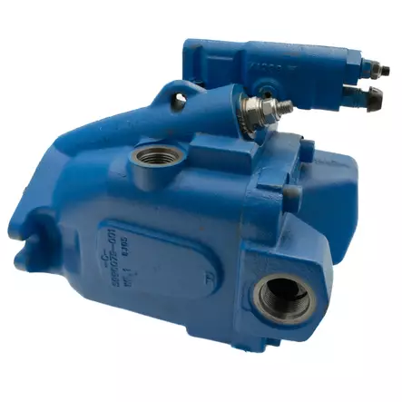 VARIABLE DISPLACEMENT AXIAL PISTON PUMP 41 CM3/R - Adjustable Piston Pumps - 60851 - 2