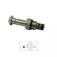 2-WAY CARTRIDGE VALVE, NC - Directional Valve Cartridges - 50861 - 1