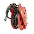HOSE REEL 1/2" 15M SAE 100R6 WITH OIL HOSE - Letkukelat ja sähkökaapelikelat - 80151 - 1
