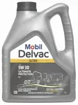 MOBIL SYNTHETIC DIESEL ENGINE OIL 5W-30 4L 157422 - Motor Oils - 100741 - 1