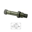 2-WAY CARTRIDGE VALVE, NC - Directional Valve Cartridges - 51551 - 1