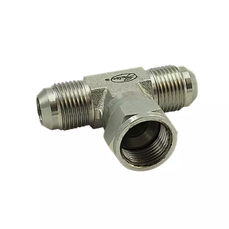 JIC T-KOPPLING UTV/INV/UTV - JIC Adapter - 88281 - 1