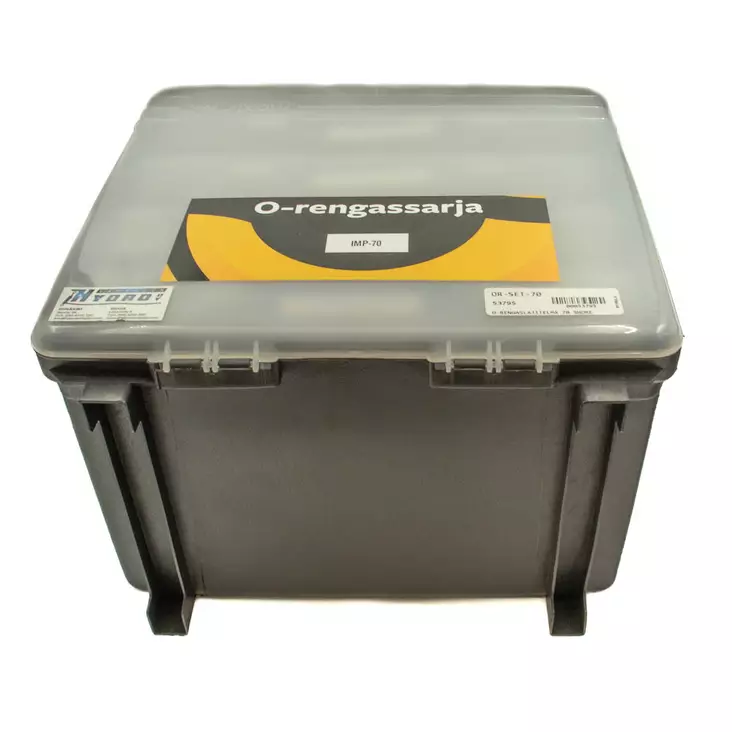 O-RENGASLAJITELMA 90 SHORE - O-rengaslajitelmat - 64271 - 1