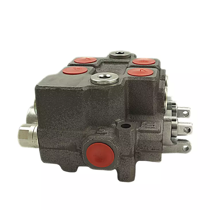 STYRVENTIL 2X2-FUNKT. - NordHydraulic-ventiler - 58121 - 1