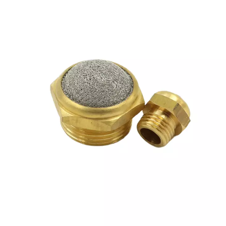 SILENCER SHORT - Silencers and breathers - 89131 - 1