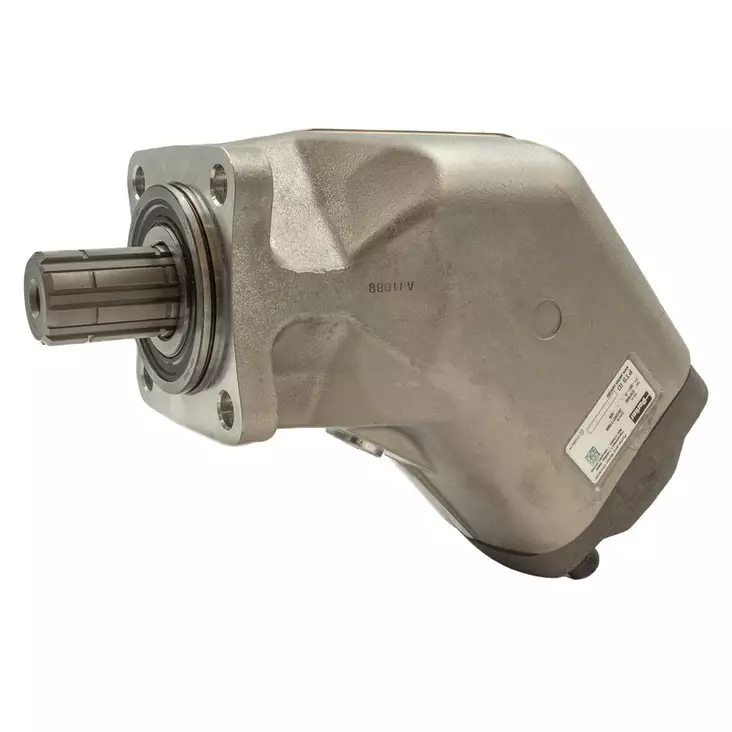 AXIAL PISTON FIXED PUMP 101 CM3/R - Fixed Displacement Piston Pumps - 48611 - 1